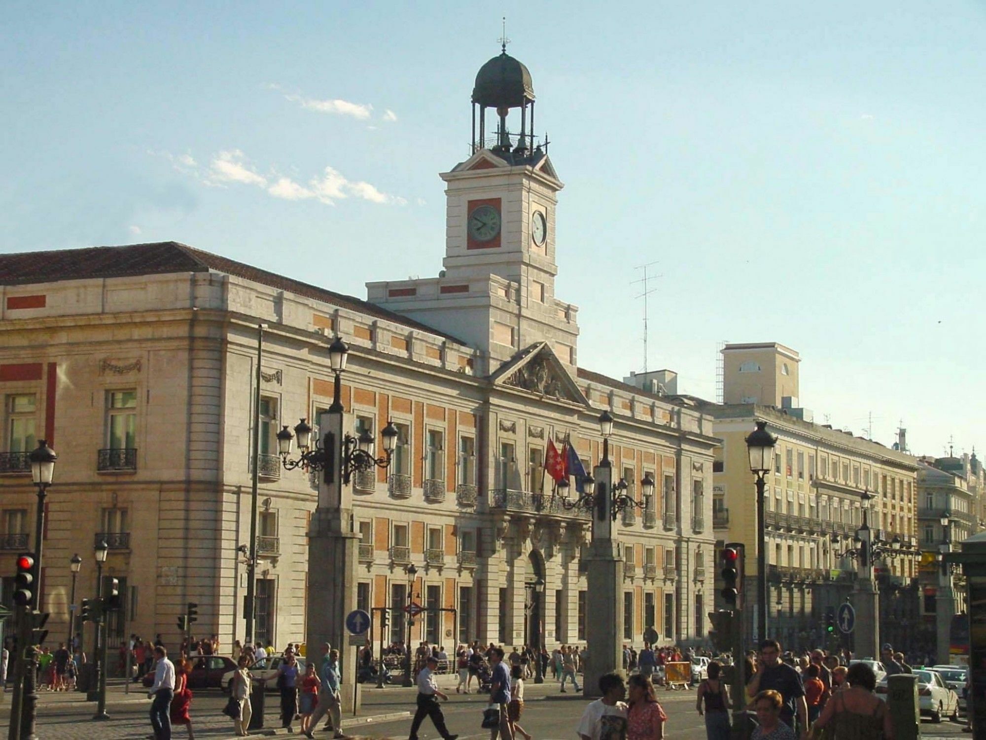 Museo Del Prado Centro Appartamento *